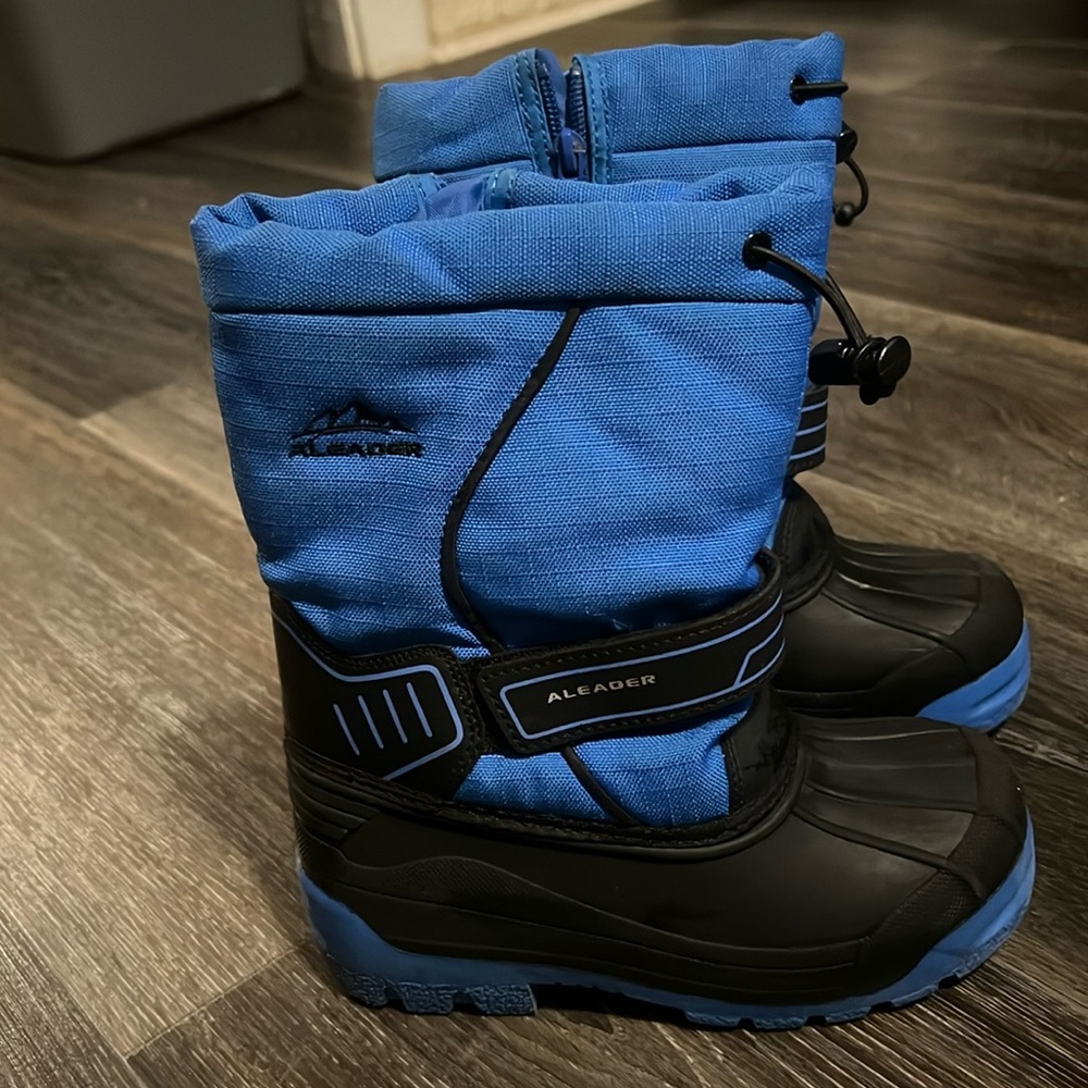 PLEADER OUTDOOR WATERPROOF WINTER SNOW BOOTS